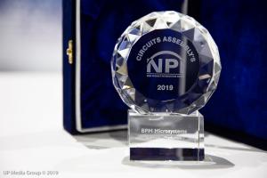 NPI Award in the category of Production Software