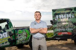 Ryan Fitzpatrick – CEO of JDog Junk Removal & Hauling Encinitas & Oceanside, Driving Service with Passion and Purpose