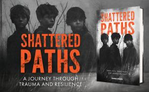 Daniel Rolph Shattered Paths - Foster Care