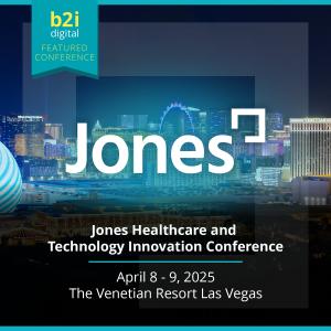 B2i Digital Named Marketing Partner for the Jones Healthcare and Technology Innovation Conference