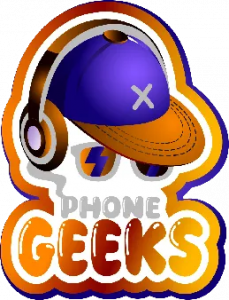 PhoneGeeks - Logo