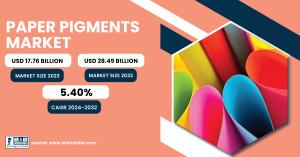 Paper Pigments Market