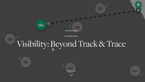 Beyond Track and Trace