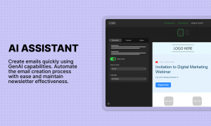Stripo's AI Assistant
