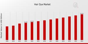 hair dye market
