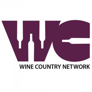 Wine Country Network Corporate Logo. For more visit: www.winecountrynetwork.com