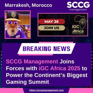 SCCG Management Joins Forces with iGC Africa