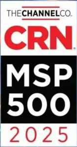 CRN's MSP 500