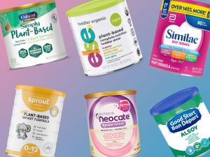 Dairy-Free Infant Formula Market