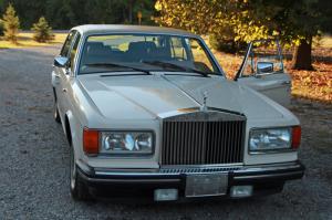 1989 Rolls Royce