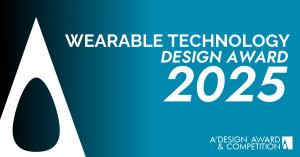 Wearable Technology Awards 2025 Logo