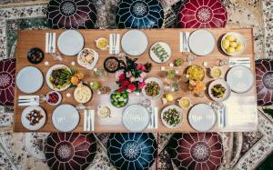 Exquisite Ramadan Nights By Dish Catering