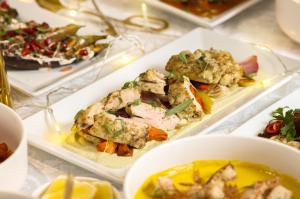 Expertly Curated Ramadan Catering Menu