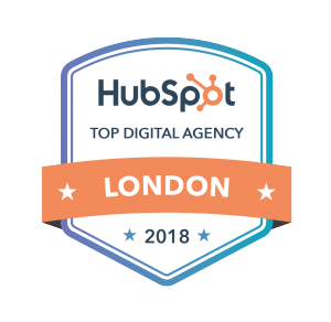 Whitehat Top Digital Agency 2018 (London)