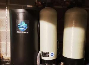 water filtration tank