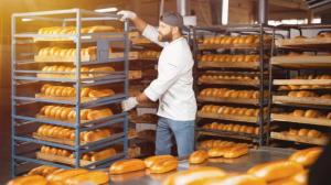 Middle East Fortified Bakery Products