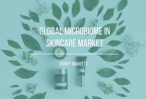 The Global Microbiome in Skincare Market report