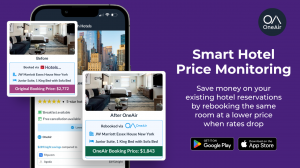 Smart Hotel Price Monitoring