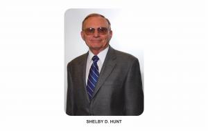 A professional photo of the late Dr. Shelby Hunt, a renowned marketing scholar, whose pioneering works are featured in the Legend in Marketing series.