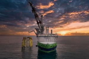 Offshore wind farms consist of higher risk in development, construction, and management, leading to the cautious attitude of banks and loan issue.