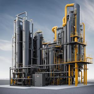 Carbon Capture and Storage Equipment