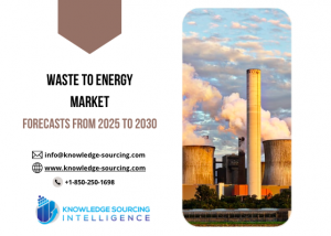 Waste to Energy Market