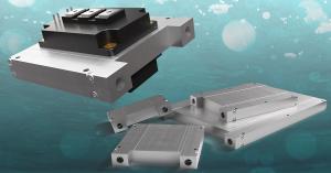 Dual-Sided Cold Plates Cool Hot Components Mounted on Both Sides for Increased Performance.