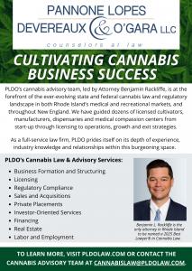 Pannone Lopes Devereaux & O'Gara Cannabis Law Practice