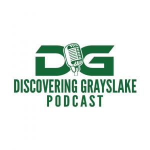 Discovering Grayslake logo