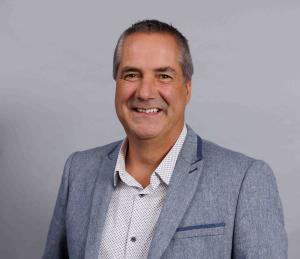 Marvin Crisp, D-Tech founder