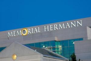 Memorial Hermann Custom Signage