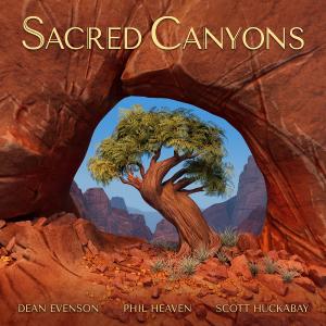 Sacred Canyon album cover