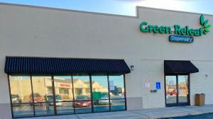 Green Releaf Weed Dispensary Liberty