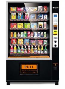 Food and Beverages Vending Machines Market