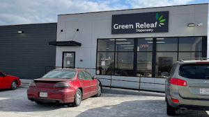 Green Releaf Weed Dispensary Columbia