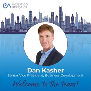 Dan Kasher Joins Top Data Analytics Consulting Company