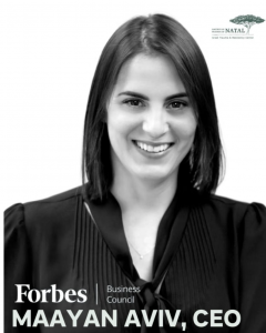 Maayan headshot for forbes