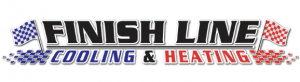 Logo - Finish Line Cooling & Heating