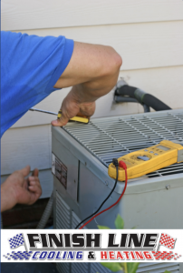 AC Repair - Finish Line Cooling & Heating