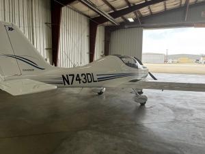 Tecnam P-Mentor at Ideal Aviation in St. Louis, Missouri