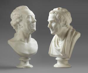 Houdon busts
