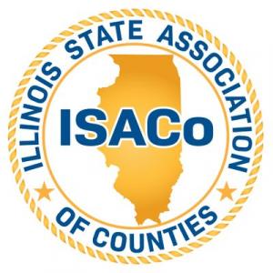 Illinois State Association of Counties logo