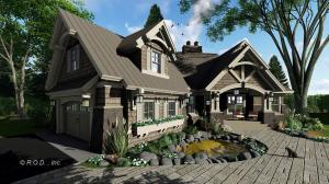 Sample Custom Home Birchwood Farms