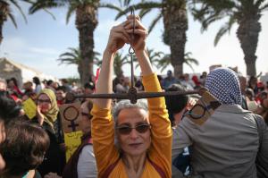 Women's equality Tunisia image