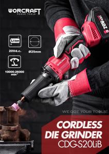 Cordless power tools