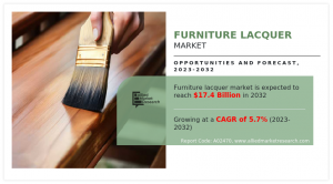 Furniture Lacquer Market Forecast