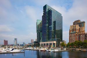 Harbor East Marina, Baltimore, MD