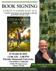March 15th 11am Book Signing