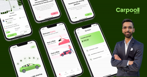 Founder & CEO of Carpooll.com | Rutvik Babaria