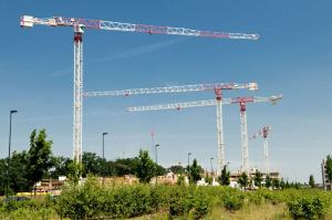 Tower Crane Rental 1